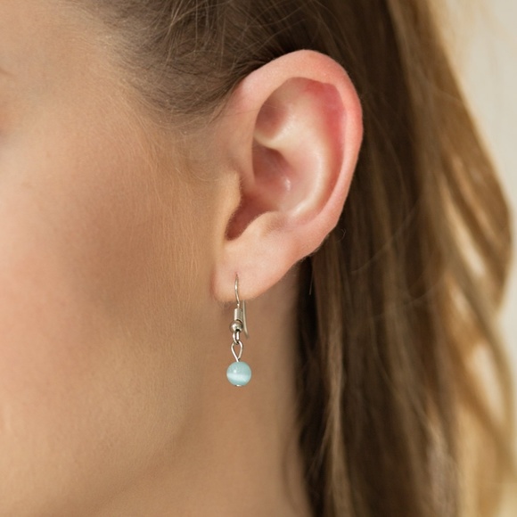 You GLOW Girl Blue Moonstone set - Picture 4 of 4